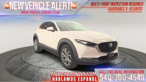 2023 Mazda CX-30 Premium Package