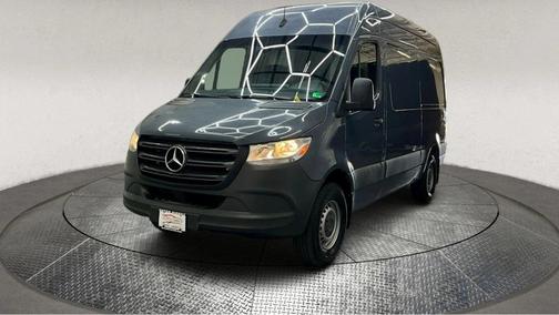 2019 Mercedes-Benz Sprinter 2500 