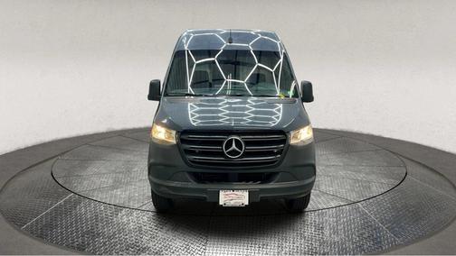 2019 Mercedes-Benz Sprinter 2500 