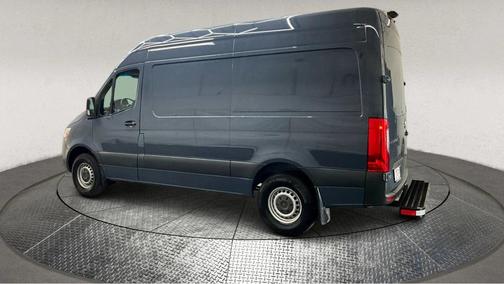 2019 Mercedes-Benz Sprinter 2500 