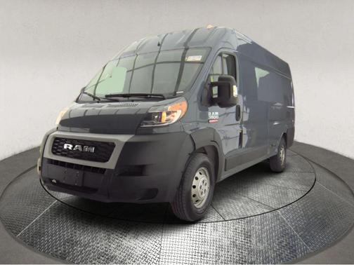 Gray 2020 RAM ProMaster 3500 High Roof