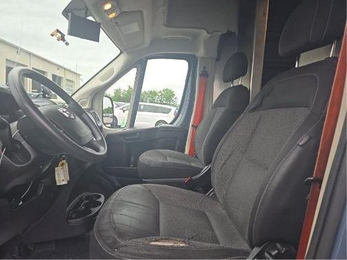 Gray 2020 RAM ProMaster 3500 High Roof