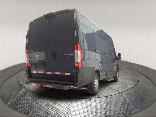 Gray 2020 RAM ProMaster 3500 High Roof