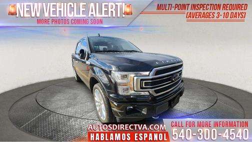 2019 Ford F-150 Limited