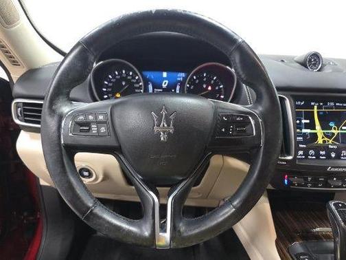 2020 Maserati Levante GranLusso