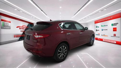 2020 Maserati Levante GranLusso