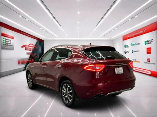 2020 Maserati Levante GranLusso