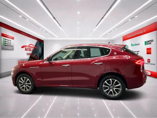 2020 Maserati Levante GranLusso