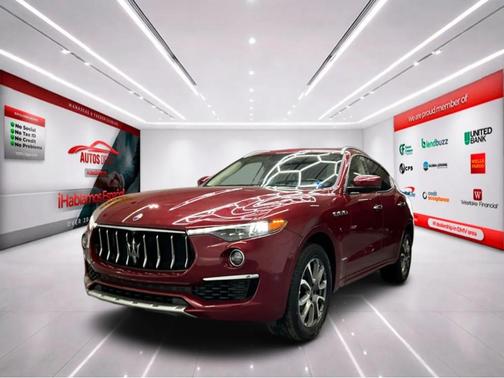 2020 Maserati Levante GranLusso