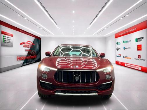 2020 Maserati Levante GranLusso