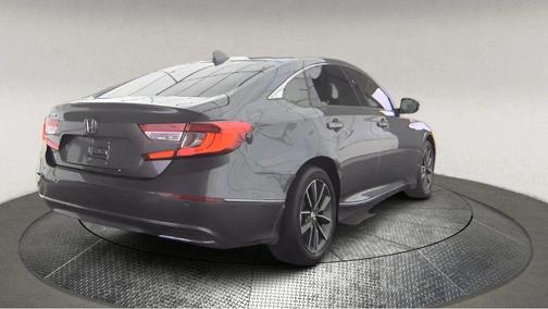 2022 Honda Accord EX-L