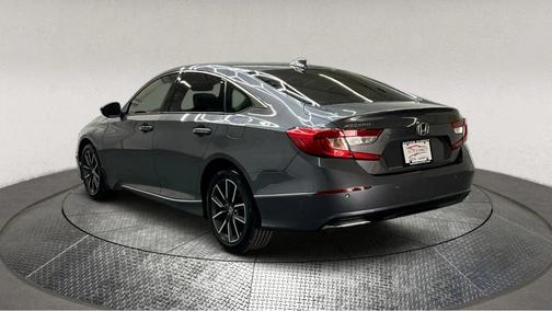 2022 Honda Accord EX-L