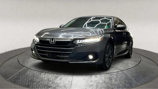 2022 Honda Accord EX-L