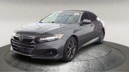 2022 Honda Accord EX-L