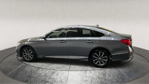 2022 Honda Accord EX-L