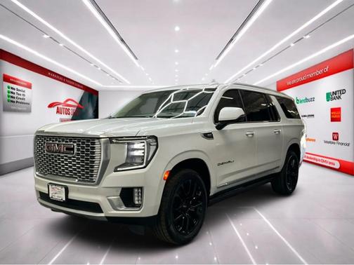 2022 GMC Yukon XL Denali