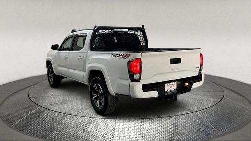 2018 Toyota Tacoma SR