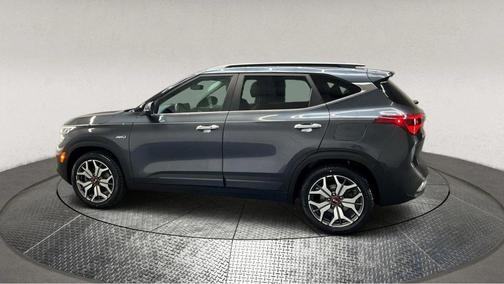 2021 Kia Seltos SX