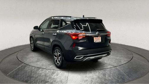 2021 Kia Seltos SX