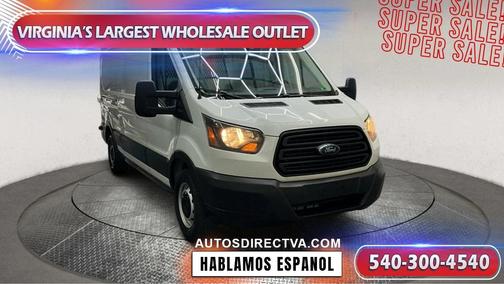 2019 Ford Transit-350 148 WB Medium Roof Cargo