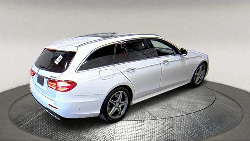 2017 Mercedes-Benz E-Class E 400