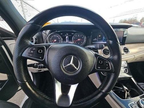 2017 Mercedes-Benz E-Class E 400