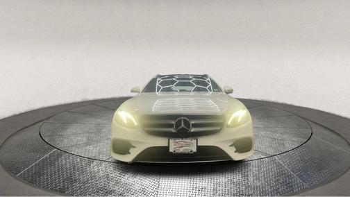 2017 Mercedes-Benz E-Class E 400