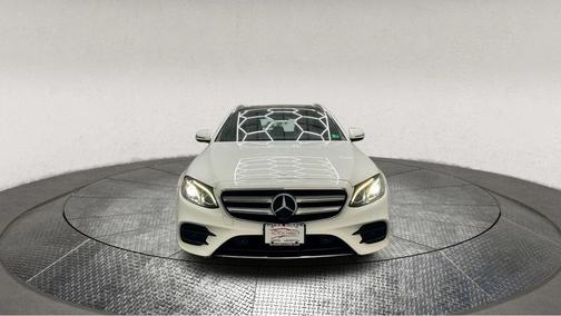 2017 Mercedes-Benz E-Class E 400