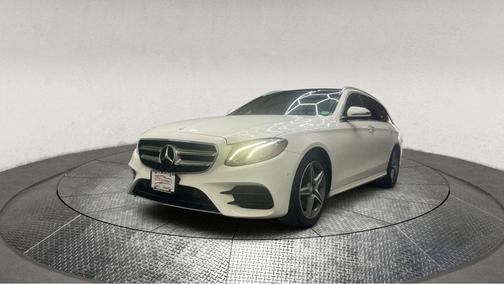 2017 Mercedes-Benz E-Class E 400