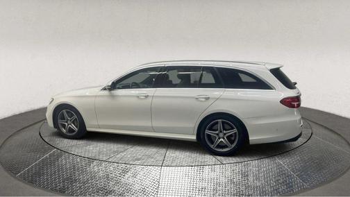 2017 Mercedes-Benz E-Class E 400