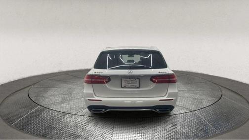 2017 Mercedes-Benz E-Class E 400