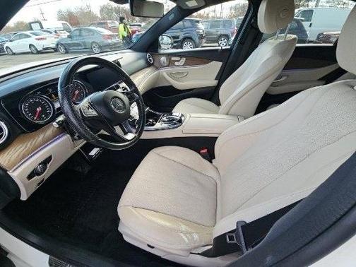 2017 Mercedes-Benz E-Class E 400