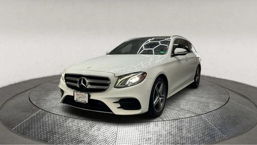 2017 Mercedes-Benz E-Class E 400