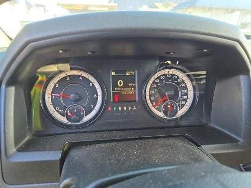 2018 RAM 2500 SLT