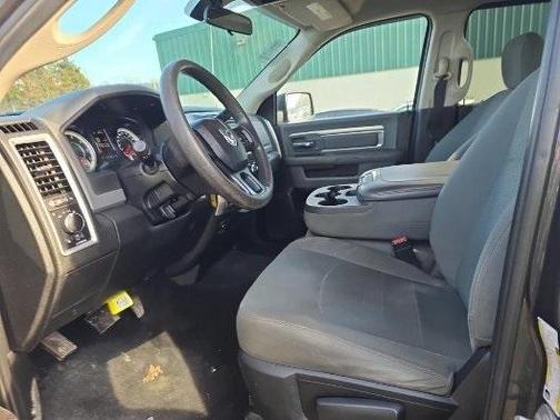 2018 RAM 2500 SLT