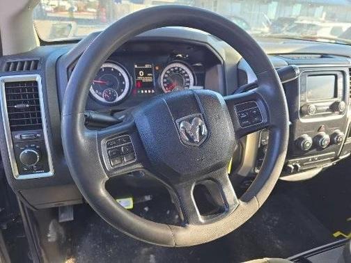 2018 RAM 2500 SLT