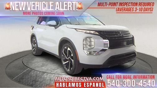 2022 Mitsubishi Outlander SE