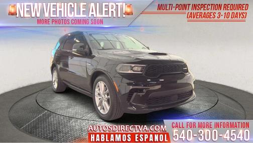 2024 Dodge Durango R/T