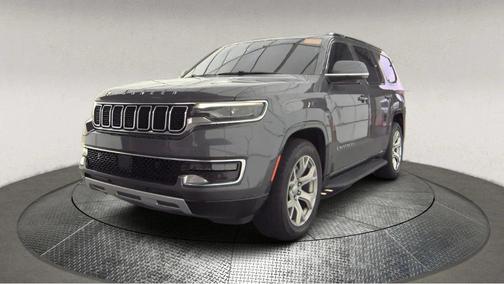 2022 Jeep Wagoneer Series II