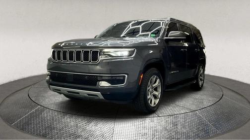 2022 Jeep Wagoneer Series II
