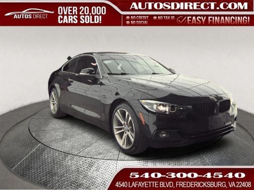 2018 BMW 430 i xDrive