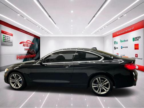 2018 BMW 430 i xDrive