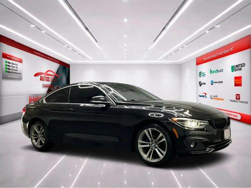 2018 BMW 430 i xDrive