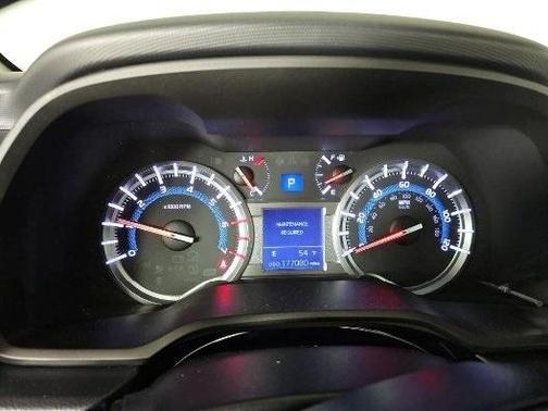 2017 Toyota 4Runner TRD Pro