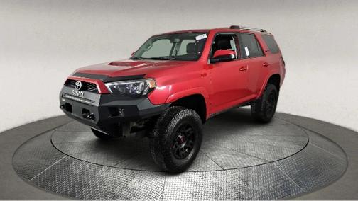 2017 Toyota 4Runner TRD Pro