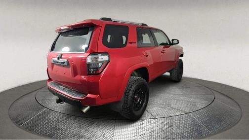 2017 Toyota 4Runner TRD Pro
