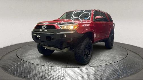 2017 Toyota 4Runner TRD Pro