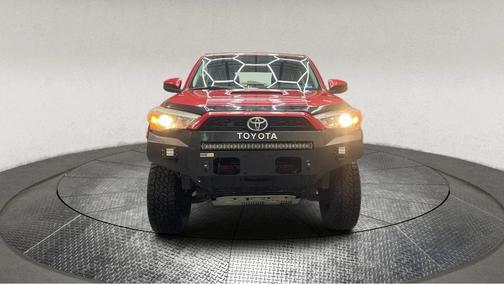 2017 Toyota 4Runner TRD Pro