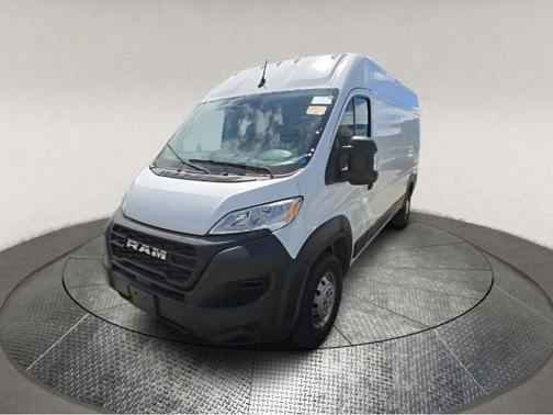 Bright White Clearcoat 2023 RAM ProMaster 2500 High Roof
