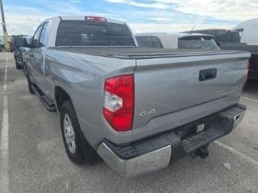 2017 Toyota Tundra SR5